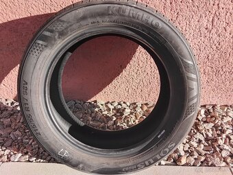 Pneumatiky 215/55 R17 98V - predaj - 2