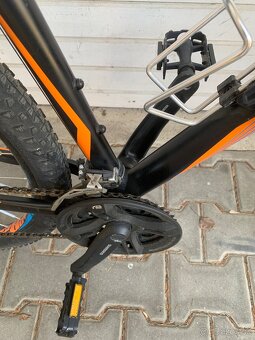 Rock Machine Heatwave 70 Sharkspine XCF - 2
