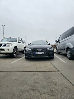 Predám Audi a6 c7 - 2
