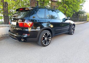 Predám BMW X5 e70 3.0d X-Drive 180kw  Facelift - 2