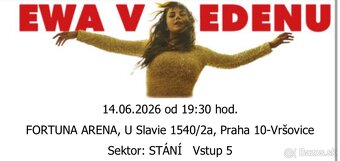 EWA V EDENU 14.6 - 2