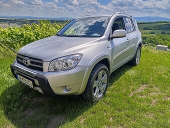 RAV4 2.2 dízel - 2