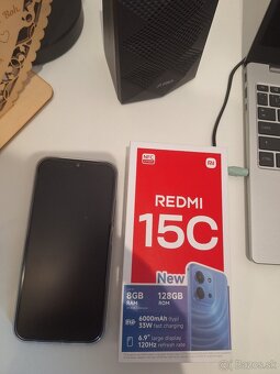 Xiaomi Redmi 15C / 128 GB - 2