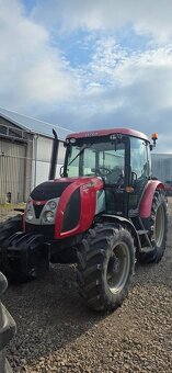 Zetor Proxima 8441,len 72 km - 2