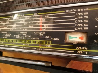 Stare radio. - 2