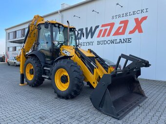 JCB 4CX Joystic - 2