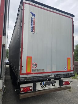 NÁVĚS SCHMITZ r.2018, STANDART, - 2