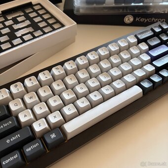 Mechanická klávesnica Keychron Q7 - 2