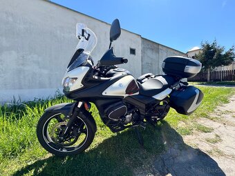 Suzuki DL 650 V strom - 2