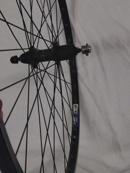 Zadné koleso 28" - 2