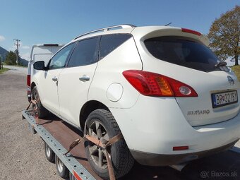 Nissan Murano z51 3.5 - 2