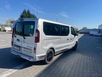 predám Opel Vivaro 1.6 biturbo ,Odpočet DPH - 2