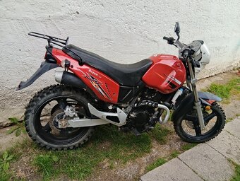 Enduro 400 - 2