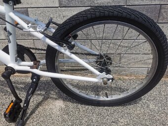 Detský bicykel 20 - 2