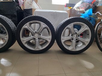 5x120 R18 zimné - 2