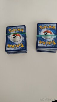 Pokémon karty (139 kariet) - 2