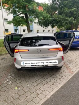 Předám alebo vyměním Opel Astra l - 2