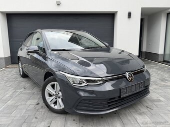 VW Golf VIII 1.0 eTSI 81kw DSG Hatchback - 2