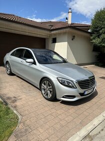 Mercedes-Benz S Long 350 BlueTEC Možná výmena - 2