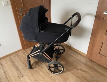 Cybex Priam 4.0 kočík vanička - 2