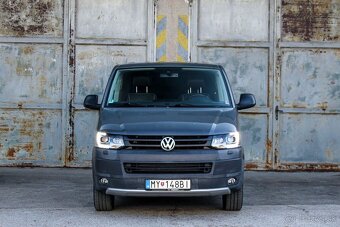 Volkswagen Multivan 2.0 BiTDI PANAMERICANA 4MOTION DSG - 2