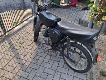 Simson s51 elektronik - 2