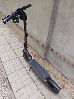 Elektrická kolobežka - 2