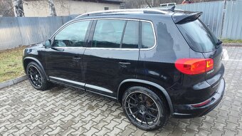 Predám VW Tiguan r-line 4motion - 2