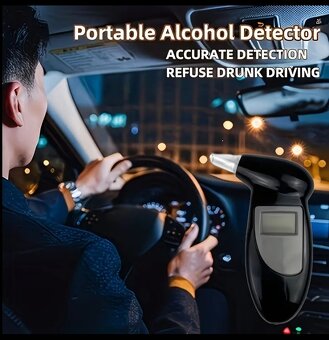 Alkoholtester - 2