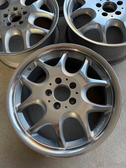 Predám brabus disky 17” - 2