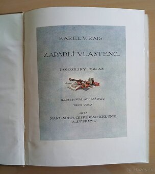 Karel V, Reis - 2
