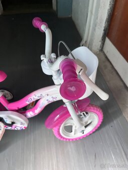 Detský bicykel - 2