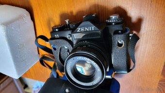 Zenit 11 + Helios - 2