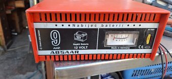 Nabíjačka - 2