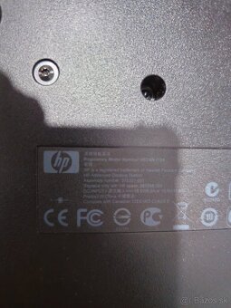 Predam dokovaciu stanicu HP HSTNN-I10X - 2