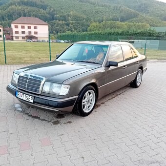 Mercedes-Benz w124 300D - 2