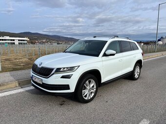 Škoda Kodiaq 4x4 - 2