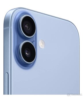 Iphone 17 256gb modrý - 2