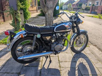 Honda CB 450 - 2