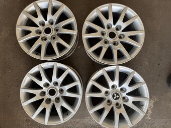 6x139,7 R17 Mitsubishi originál - 2