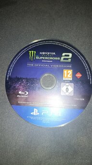 Ps4 hry - 2