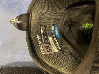 Bauer supreme fuse - 2