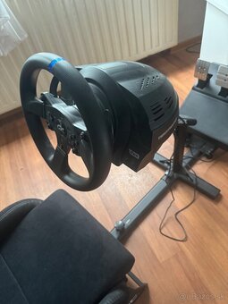 Playseat + Thrustmaster T300 RS GT – kompletný set - 2