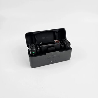 DJI Mic2 - mikrofón - 2