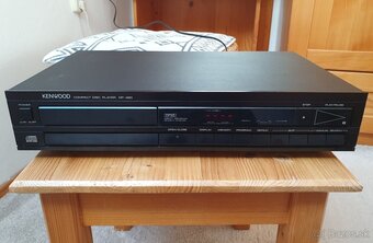 Kenwood DP-460 CD prehrávač - 2