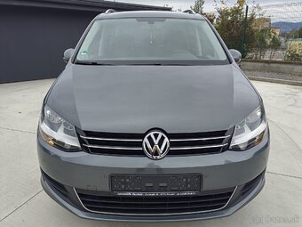 Predám Vw Sharan 2.0TDI M6 - 2