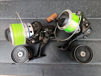 Okuma Longbow LB 90/ Lb 80 - 2