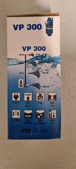 Cerpadlo ELPUMPS VP300 - 2