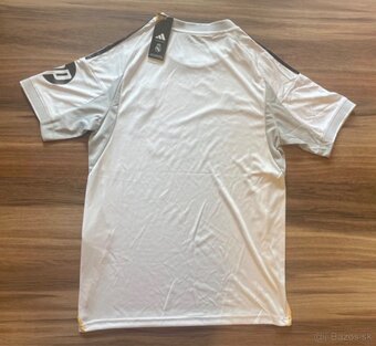 Nový Adidas Real Madrid dres - 2