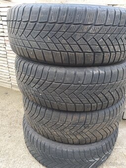 Zimné pneumatiky  225/55 r16 - 2